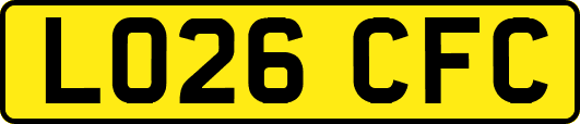 LO26CFC