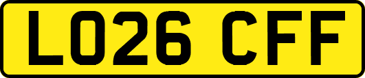 LO26CFF
