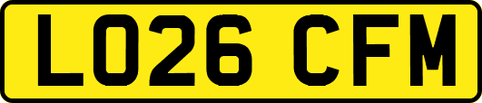LO26CFM