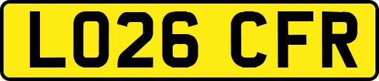 LO26CFR