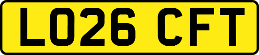 LO26CFT