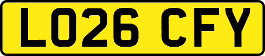 LO26CFY