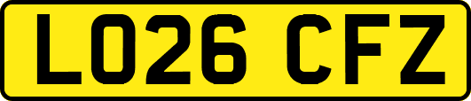 LO26CFZ