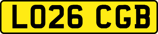 LO26CGB