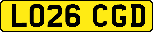 LO26CGD