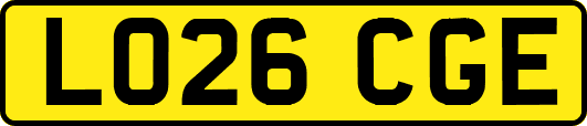 LO26CGE