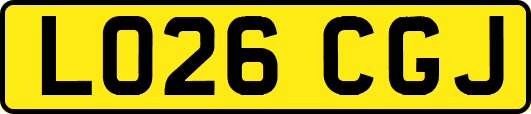 LO26CGJ