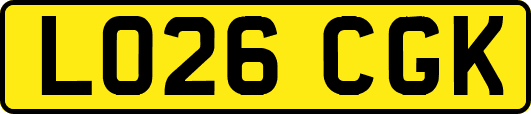 LO26CGK