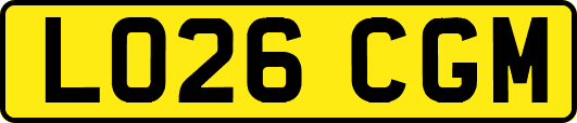 LO26CGM