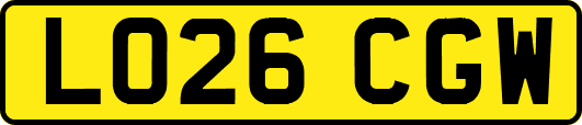 LO26CGW