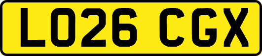 LO26CGX