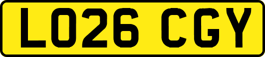 LO26CGY