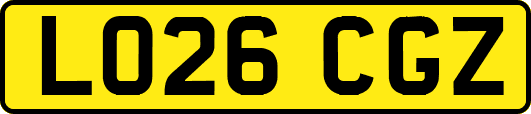 LO26CGZ