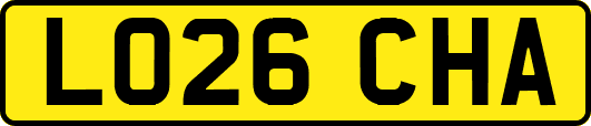 LO26CHA