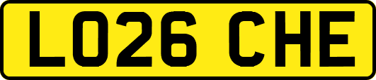 LO26CHE