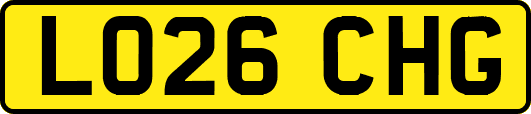 LO26CHG
