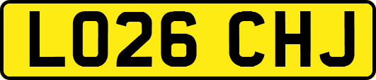 LO26CHJ