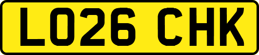 LO26CHK