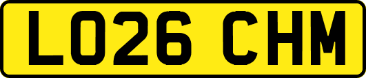 LO26CHM