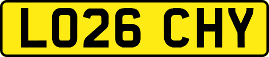 LO26CHY