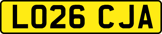 LO26CJA