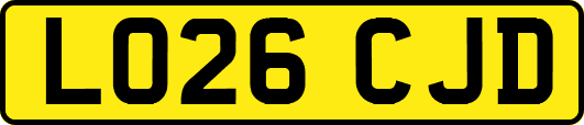 LO26CJD