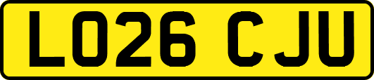 LO26CJU