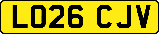 LO26CJV