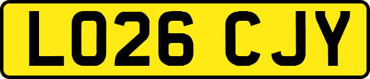 LO26CJY