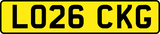 LO26CKG