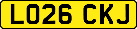 LO26CKJ