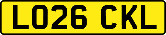 LO26CKL