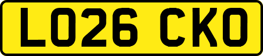 LO26CKO