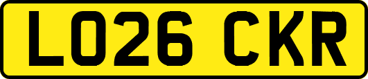 LO26CKR