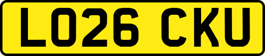 LO26CKU