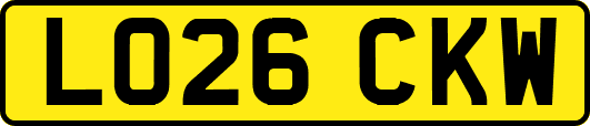 LO26CKW