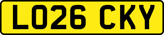 LO26CKY
