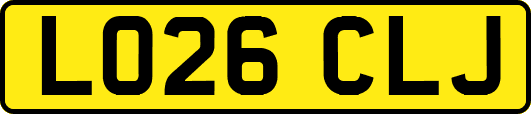 LO26CLJ