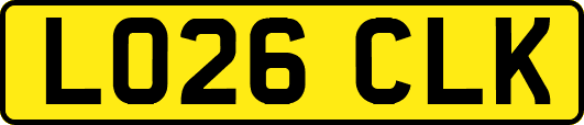 LO26CLK