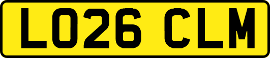 LO26CLM