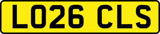 LO26CLS