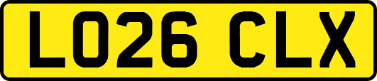 LO26CLX
