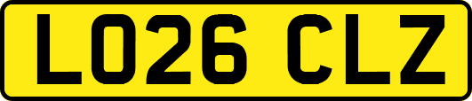 LO26CLZ