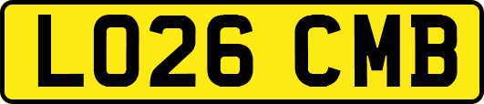 LO26CMB
