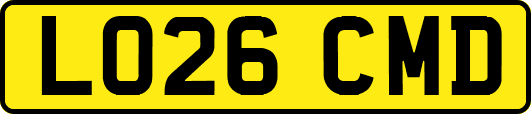 LO26CMD