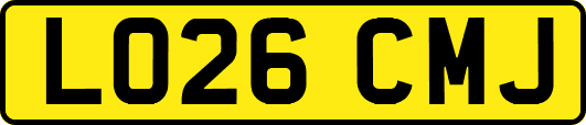LO26CMJ