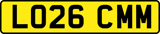 LO26CMM