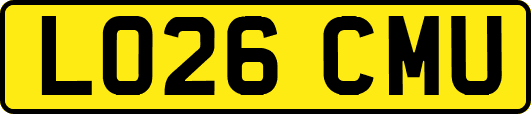 LO26CMU
