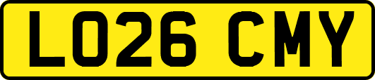 LO26CMY