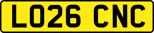 LO26CNC